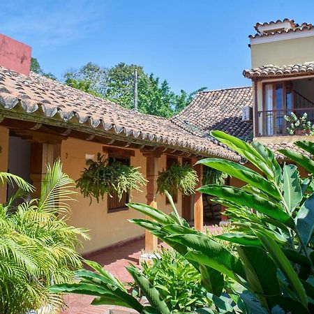Bed and Breakfast La Casa Amarilla Mompox Exterior foto