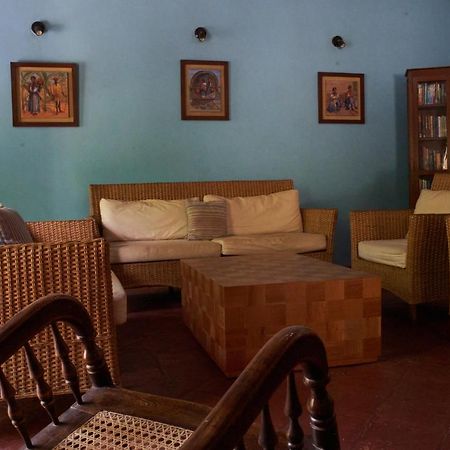 Bed and Breakfast La Casa Amarilla Mompox Exterior foto