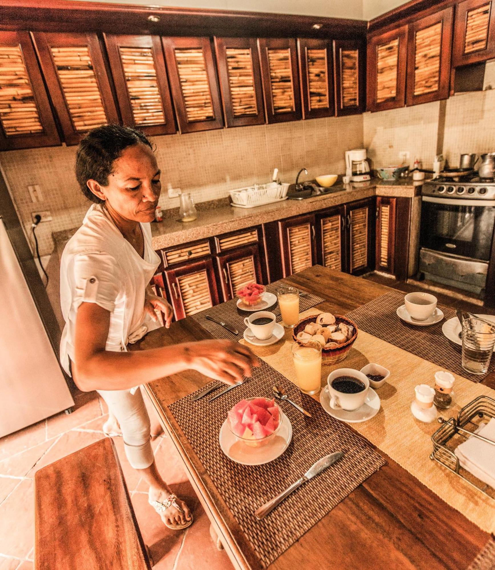 Bed and Breakfast La Casa Amarilla Mompox Exterior foto