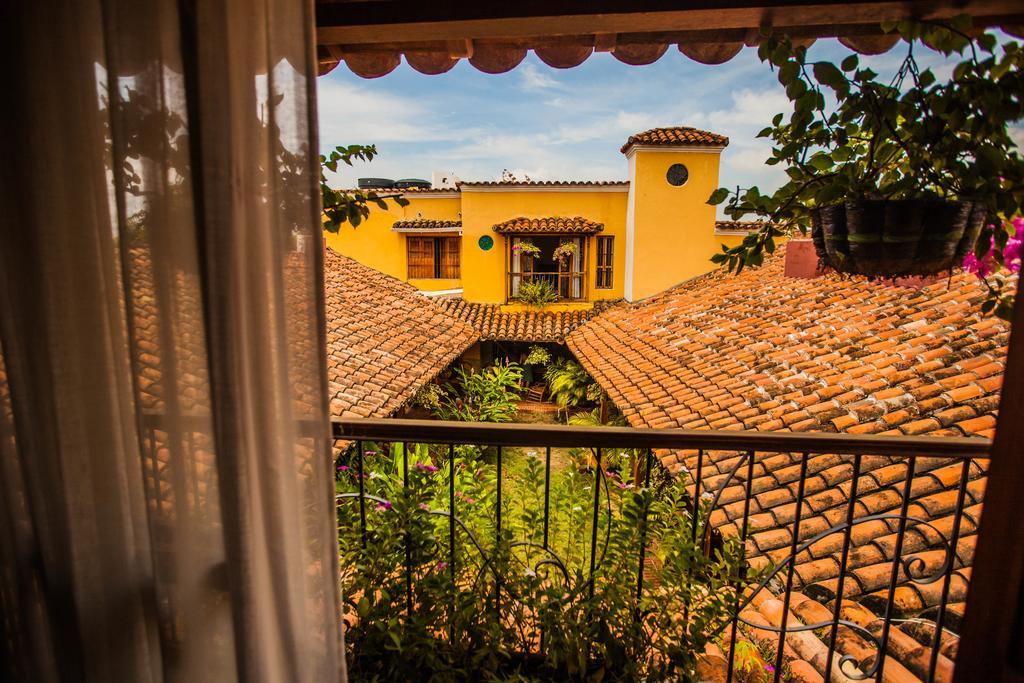 Bed and Breakfast La Casa Amarilla Mompox Exterior foto