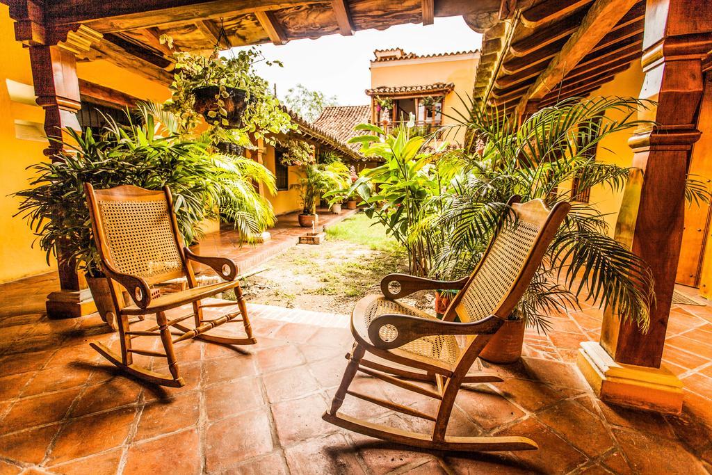 Bed and Breakfast La Casa Amarilla Mompox Exterior foto