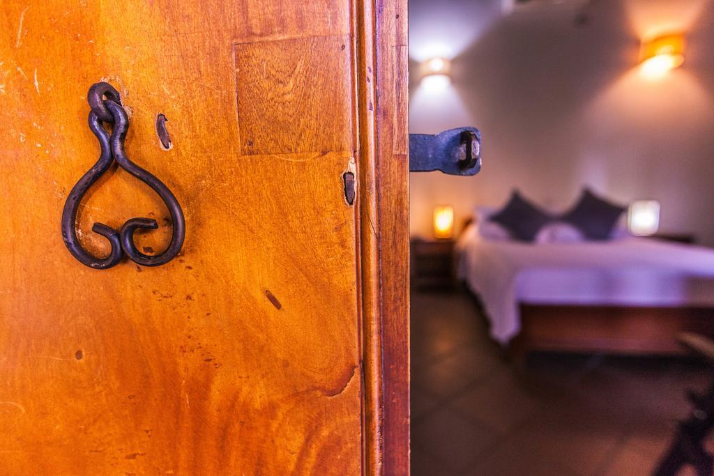 Bed and Breakfast La Casa Amarilla Mompox Habitación foto