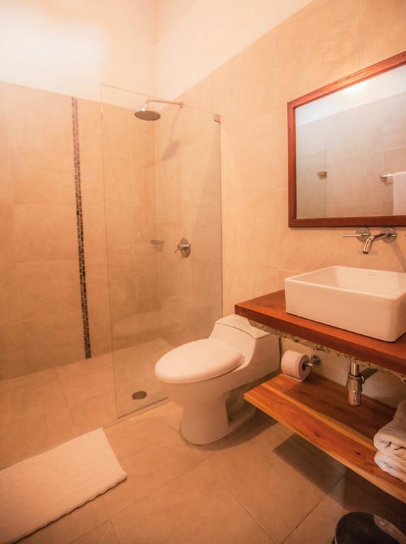 Bed and Breakfast La Casa Amarilla Mompox Habitación foto