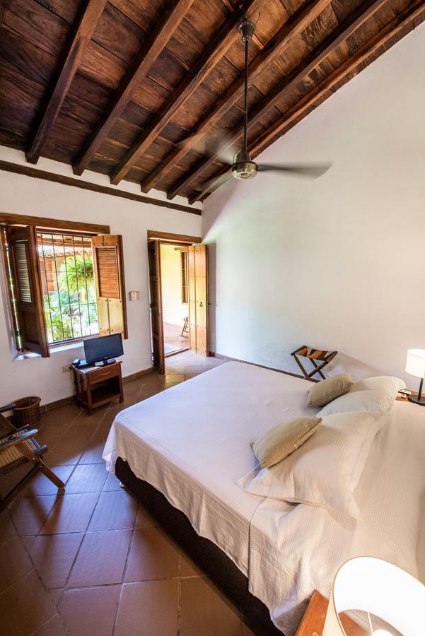 Bed and Breakfast La Casa Amarilla Mompox Exterior foto