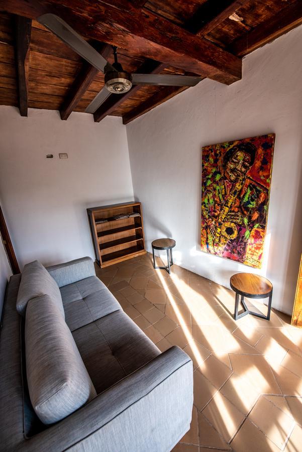 Bed and Breakfast La Casa Amarilla Mompox Exterior foto