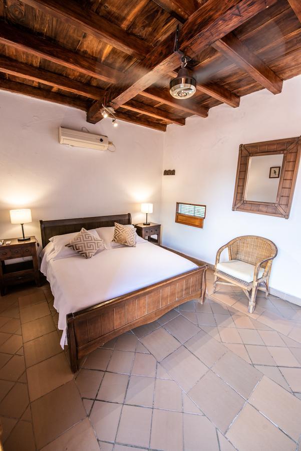 Bed and Breakfast La Casa Amarilla Mompox Exterior foto