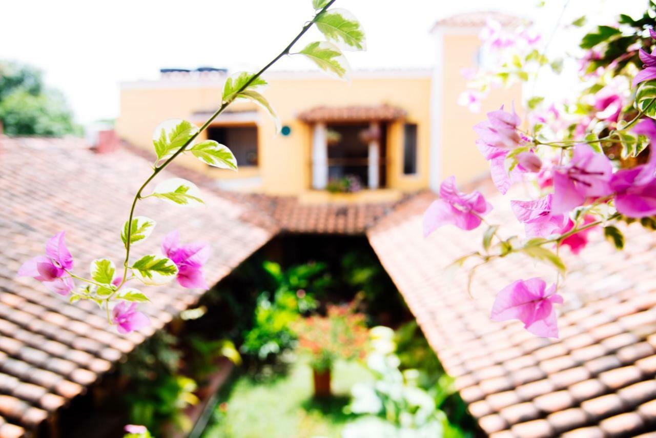 Bed and Breakfast La Casa Amarilla Mompox Exterior foto