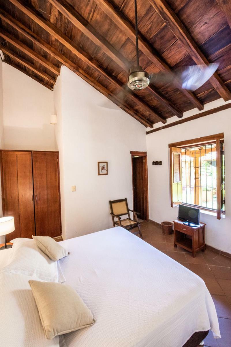 Bed and Breakfast La Casa Amarilla Mompox Exterior foto
